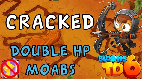 Bloons Td Cracked Double Hp Moabs No Mk No Powers Guide