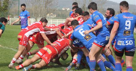 Lisle Dabeau Saint Marcel Bel Accueil Rugby Un Nouveau Derby Pour