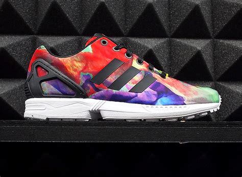 Venta Adidas Zx Flux Multicolor En Stock