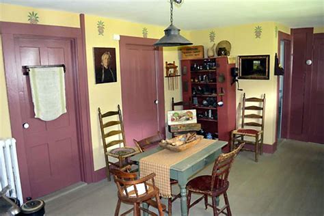 Col. Samuel Osgood House – Fryeburg Historical Society