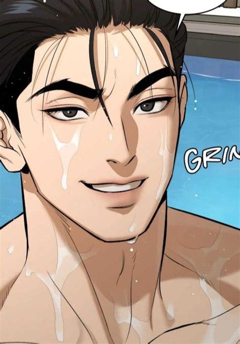 Anime Guys Shirtless Handsome Anime Guys Manhwa Manga Anime Best