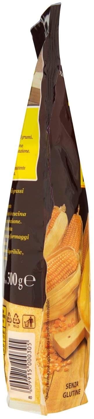 MOLINO DI FERRO POLENTA DA 500 GR