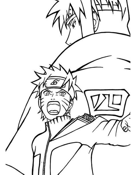 Sasuke Para Colorir Desenhos Para Colorir