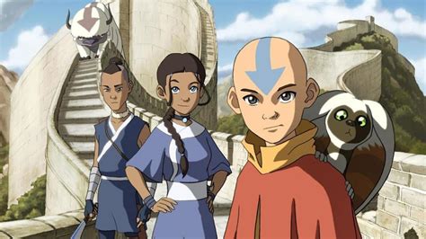 El Live Action De Avatar La Leyenda De Aang Para Netflix Tendrá “un