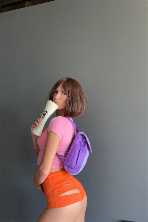 Sexy Dora The Explorer