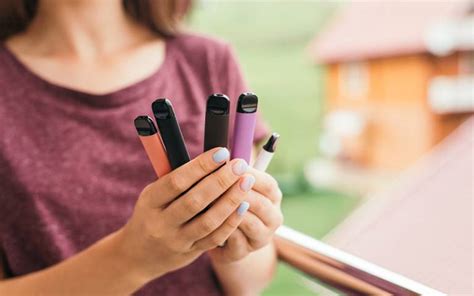 Ban On Disposable Vapes Would Affect One In Seven Young Adults Ucl