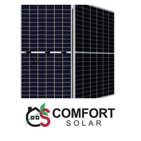 Canadian Solar Panels BiHiKu7 Bifacial High Power Dual Cell PERC