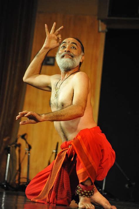 Navtej Singh Johar Bharatanatyam Exponent Bharatanatyam