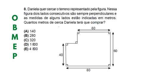 Obmep Daniela Quer Cercar O Terreno Representado Pela Youtube