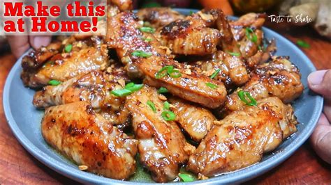 Wow CHICKEN Wings New Recipe Very DELICIOUS I Will Show You Perfect