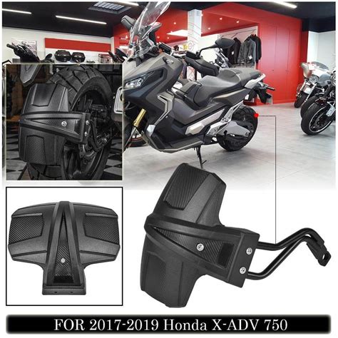 Ultrasupplier Rear Wheel Fender For Honda XADV X ADV 750 2017 2018 2019