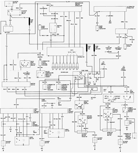 Kenworth T Truck Electrical Wiring