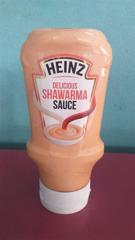 Heinz Shawarma Sauce | FoodLocker - Your Online Food Store