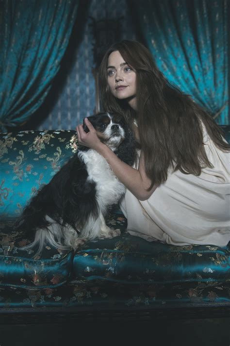 Victoria and Dash - Jenna Coleman Victoria Bbc, Victoria Tv Show