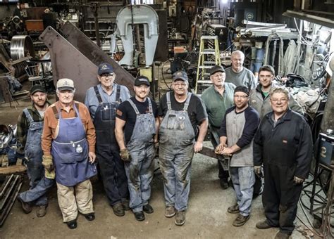 150 Case Part 1 Realizing The Dream Anderson Industries
