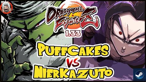 Dbfz Puffcakes Vs Nier Kazuto Jiren Broly Piccolo Vs Jiren Kefla