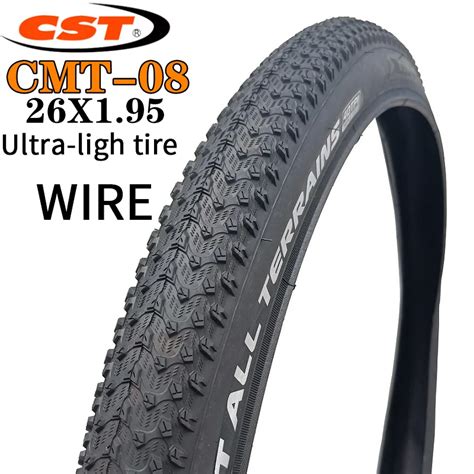 CST ALL TERRAINS CMT 08 26 Inch 26x1 95 Mountain MTB Bike Tire