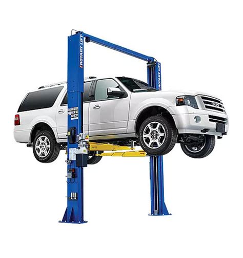 2 Post Lifts - Buy Car Lifts Miami | Vehicle Lifts | Commercial and ...