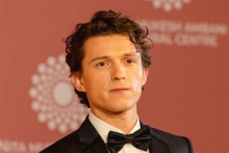 Tom Holland Revela Cuál Es Su Película Favorita De La Historia Del Cine