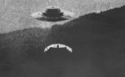 Flying Saucers Spotted In Pacific Northwest Years Ago Sparked