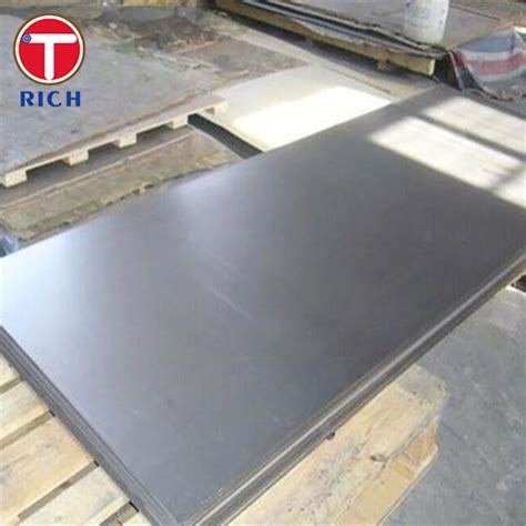 Astm B Cold Rolled Gr Plate Ti Al V Grade Titanium Alloy Sheet