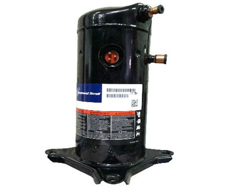 Copeland ZR Series Scroll Compressor General Air Conditioning