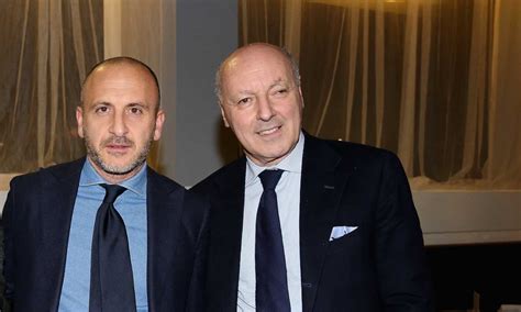 Inter UFFICIALI I Rinnovi Fino Al 2025 Di Marotta Ausilio E Baccin