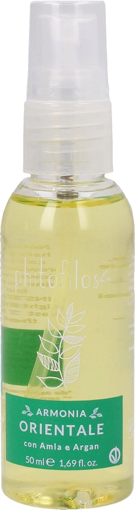 Phitofilos Oriental Harmony Hair Oil 50 Ml Ecco Verde Ireland