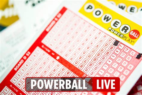 Powerball Results Live Winning Numbers For Wednesday January 28