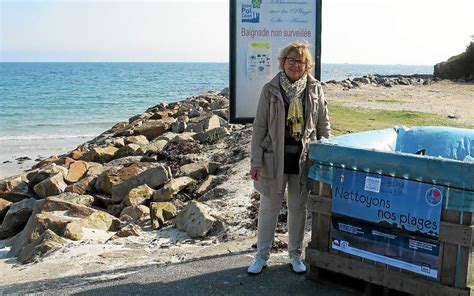 Nettoyage des plages Un appel aux promeneurs Le Télégramme