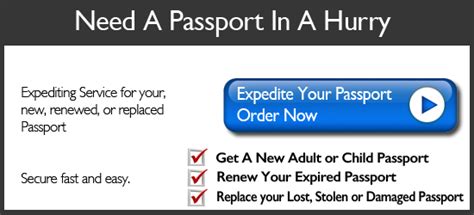 The Future Of Online Passport Renewals