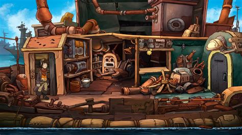 Steam Community Guide Deponia The Complete Journey