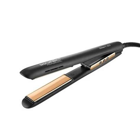 Ikonic Professional Gleam Hair Straightener Rose Gold Luxury At Rs 8000