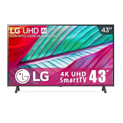 Tv Lg Uhd Pulgadas K Ultra Hd Smart Tv Led Ur Psb Bodega