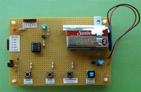 A Beginners Data Logger Project Using Pic F Microcontroller