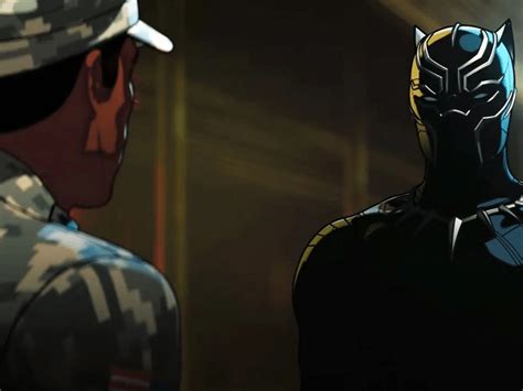 Eyes Of Wakanda The New Animated Gem Of The MCU Ruetir