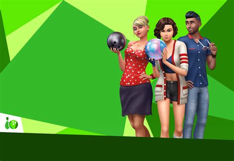 Buy The Sims™ 4 Bowling Night Stuff An Official Ea Site