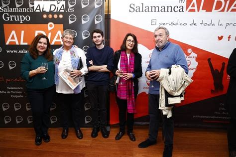 Encuentro De Los Colaboradores De Salamanca Al D A Salamancartv Al