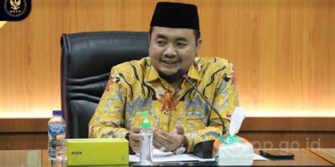 Mochammad Arifuddin Ditunjuk Jadi Plt Ketua Kpu Ri Telusur