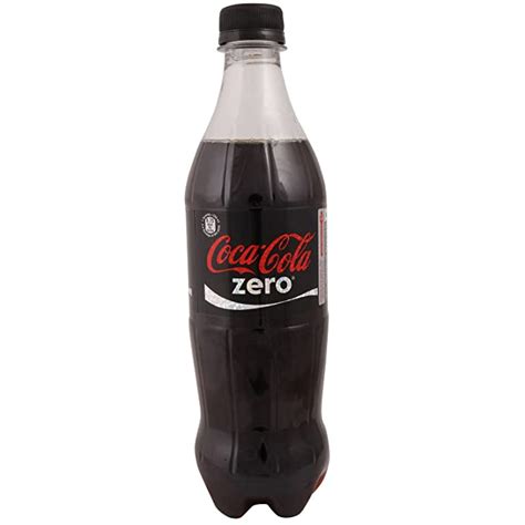Coke Zero Sugar Soft Drink 500 Ml Lejune