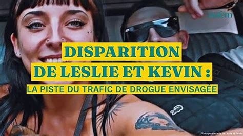 Disparition De Leslie Et Kevin La Piste Du Trafic De Drogue Envisagée