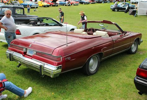 Buick Lesabre Luxus Convertible Richard Spiegelman Flickr