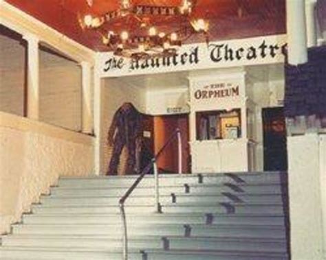 Haunted Theatre Reviews Mackinac Island Mackinac County Attractions