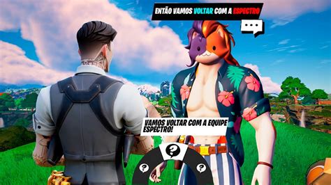 Todas As 150 Conversas Secretas Dos 20 Npcs Do Fortnite Temporada 3 Youtube