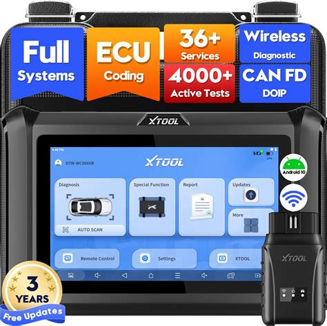 Amazon Xtool D S Obd Scanner Upgrade Of D Scanner