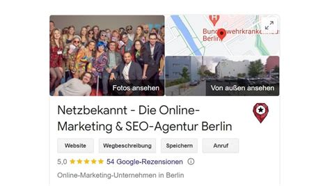 Google Unternehmensprofil Optimieren 7 3 Experten Tipps