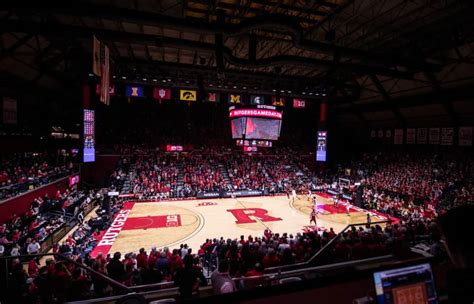 Rutgers Scarlet Knights Basketball Tickets - StubHub