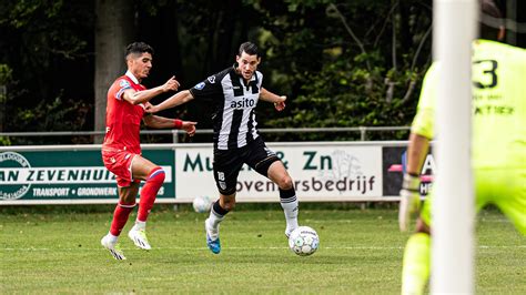 Heracles Almelo Verliest Besloten Oefenduel Met SC Heerenveen