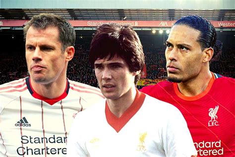 Liverpool FC top 10 centre-backs - Hansen, Hyypia, Hughes and more ...