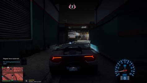 NFS Heat Heat level Mod (Need For Speed Heat) 1.0 – GTA 5 mod